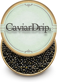 caviardrip can logo