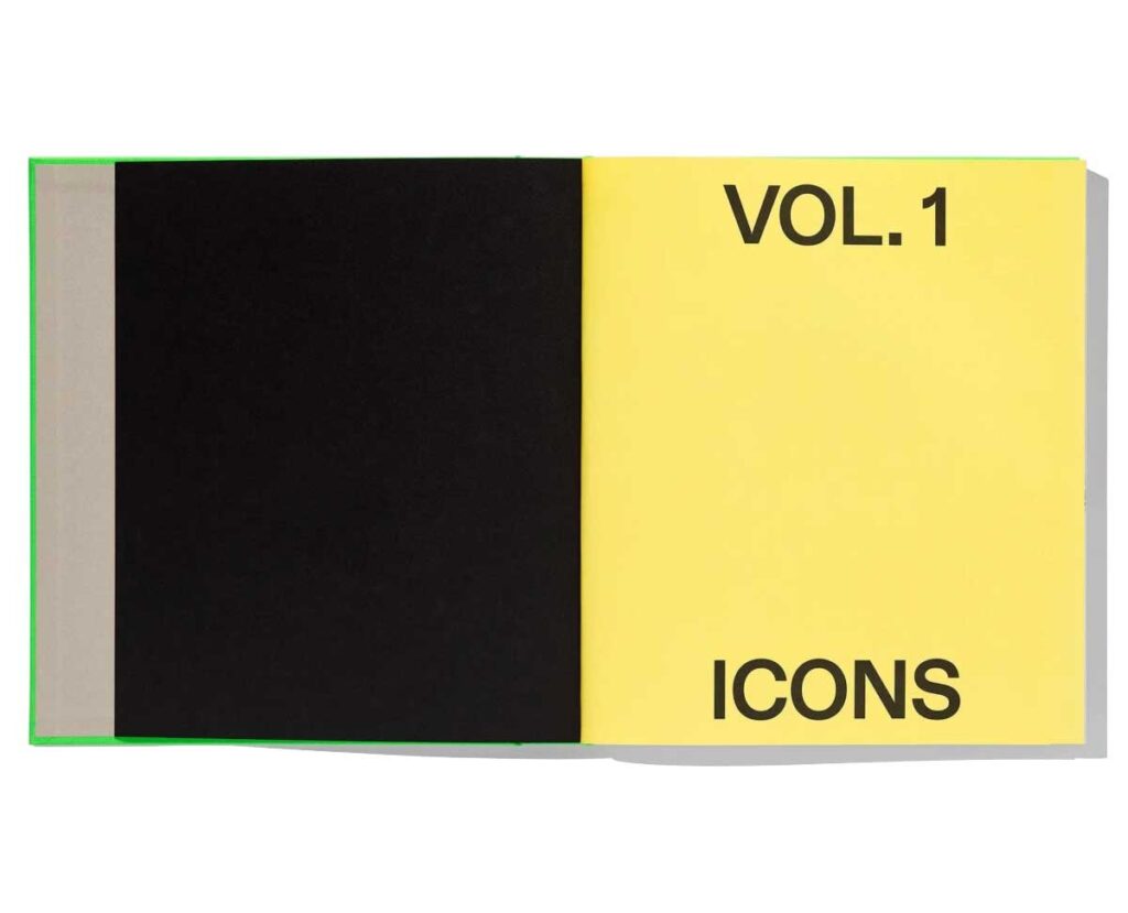 Virgil Abloh Nike ICONS Taschen book 3