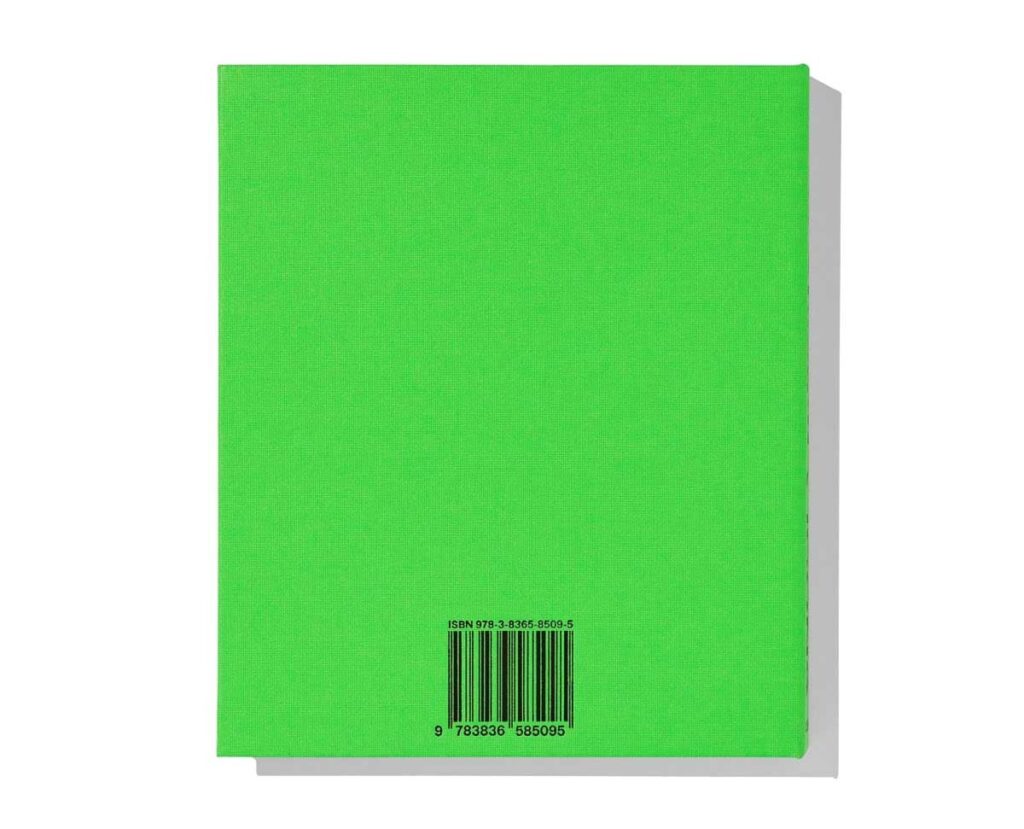 Virgil Abloh Nike ICONS Taschen book 9