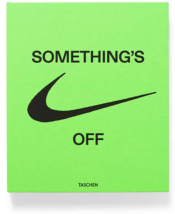 Virgil Abloh-Nike ICONS Taschen book
