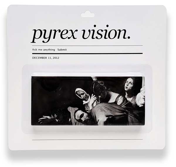a team with no sport virgil abloh pyrex vision flip book 1