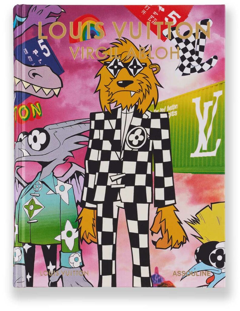 louis vuitton virgil abloh book assouline cartoon 792x1024