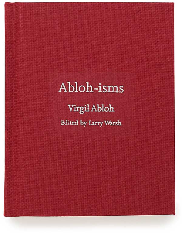virgil abloh ablo-hisms larry warsh