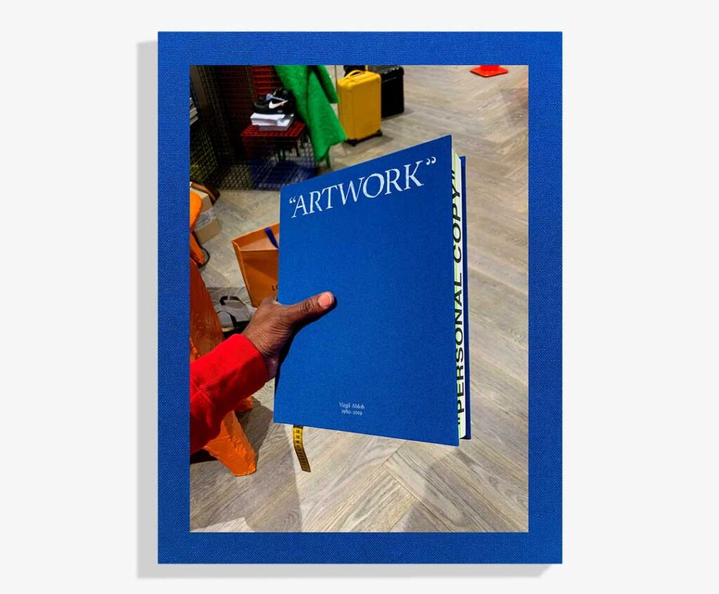 virgil abloh figures of speech book 1