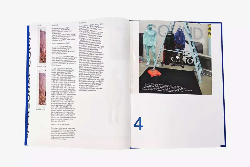 virgil abloh figures of speech book 17