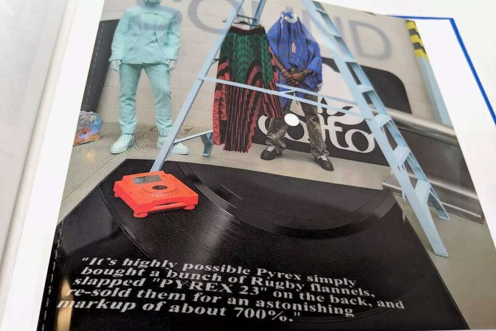 virgil abloh figures of speech book 18