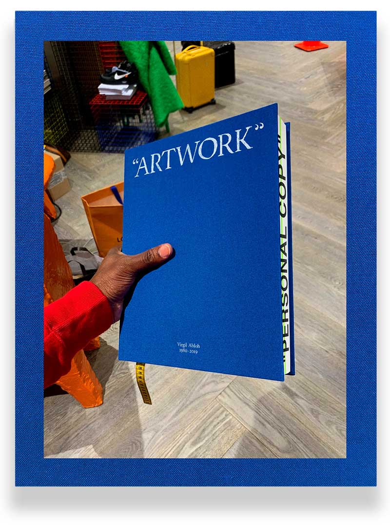 virgil abloh figures of speech book 2