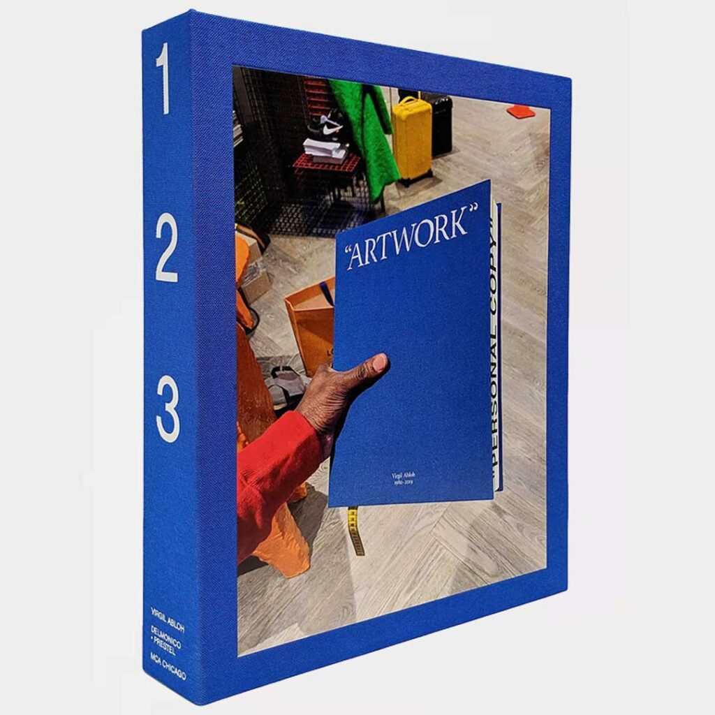 virgil abloh figures of speech book 3