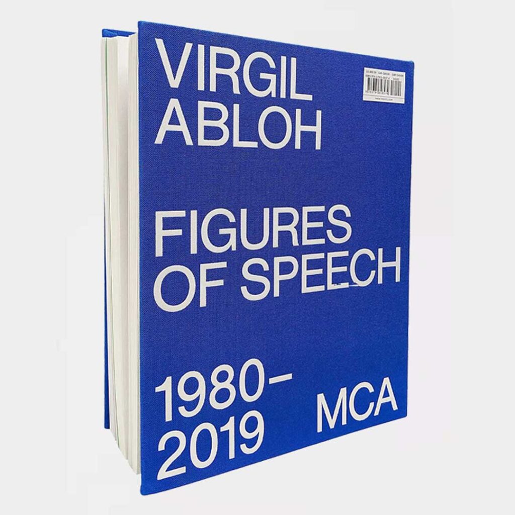 virgil abloh figures of speech book 4