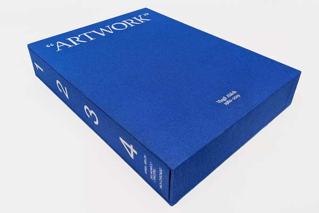 virgil abloh figures of speech book 5