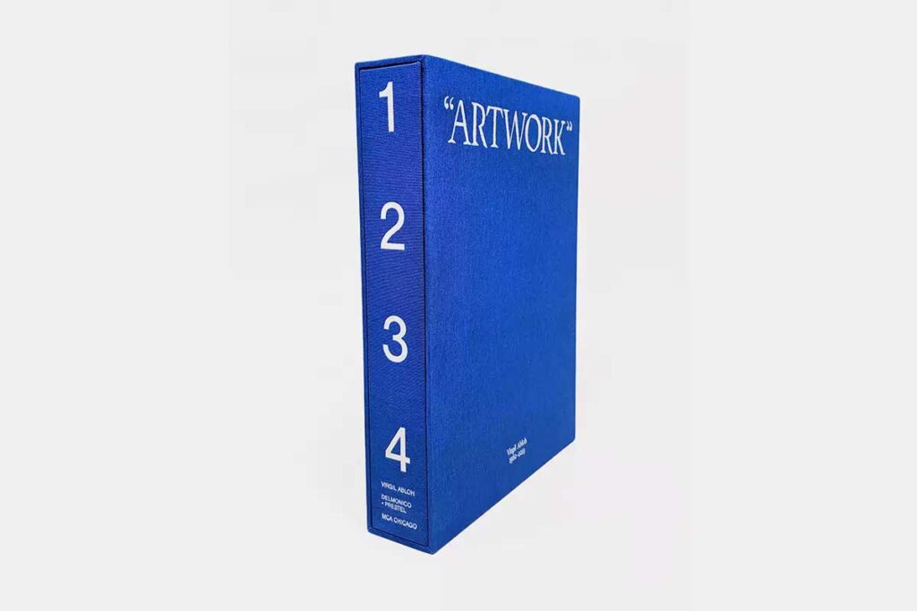 virgil abloh figures of speech book 6