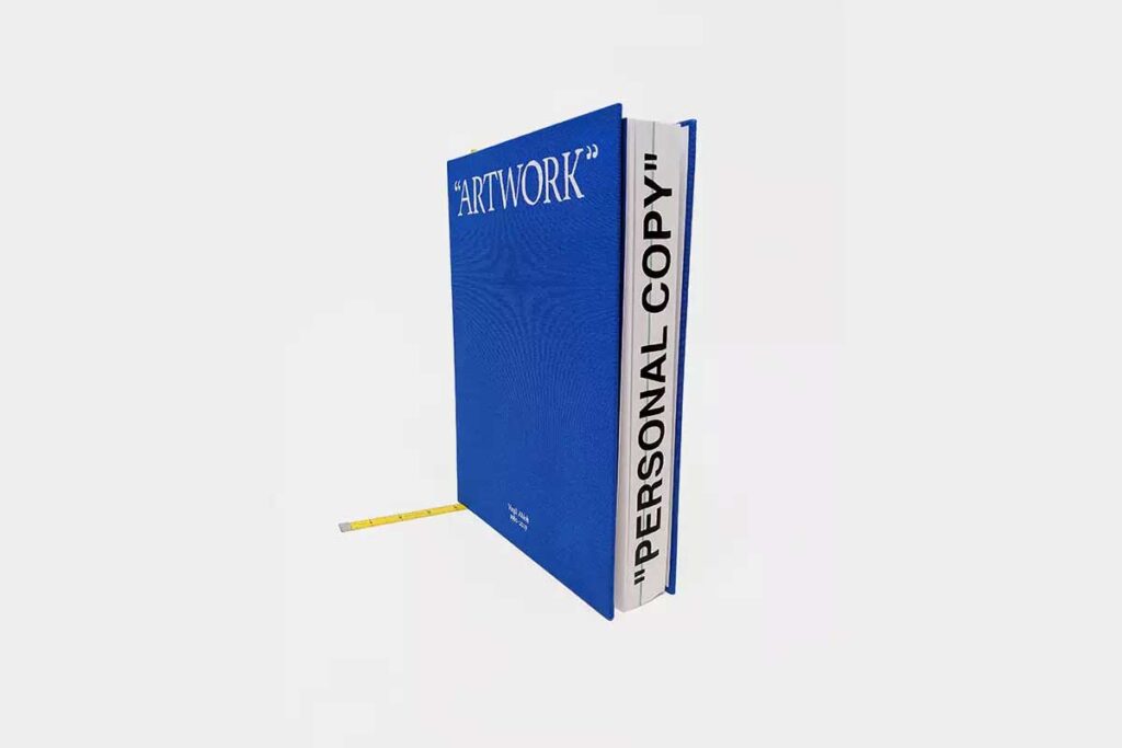 virgil abloh figures of speech book 7