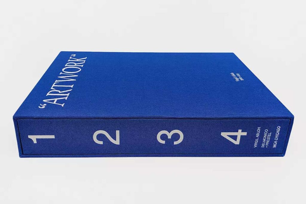 virgil abloh figures of speech book 8