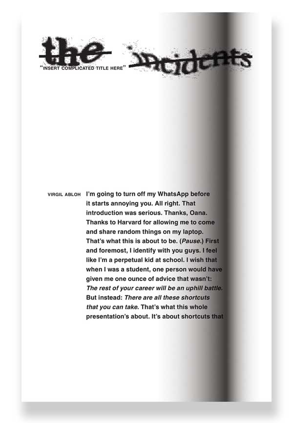 virgil abloh insert complicated title here book 10