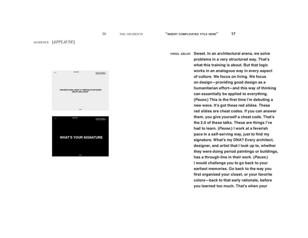 virgil abloh insert complicated title here book 3