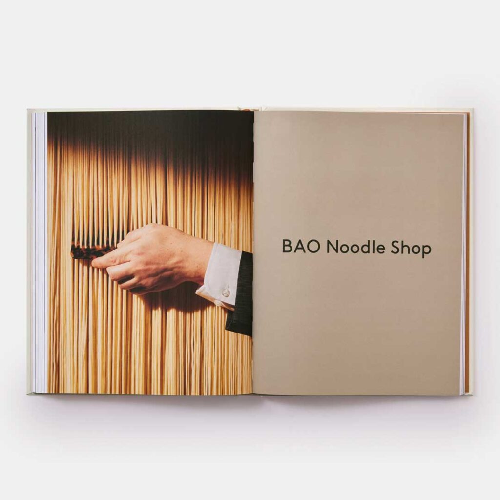 bao london restaurant cookbook phaidon 2