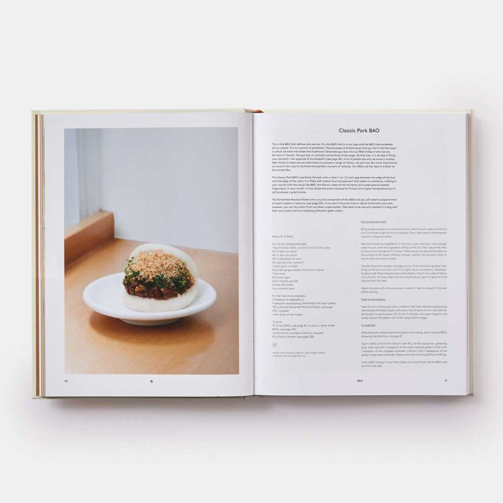 bao london restaurant cookbook phaidon 5