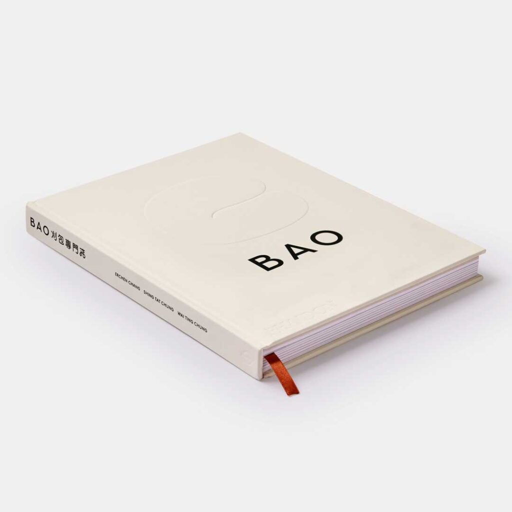 bao london restaurant cookbook phaidon 9